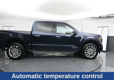 2022 Ford F-150 Limited