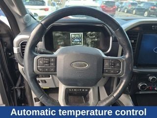 2022 Ford F-150 Limited