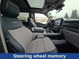 2022 Ford F-150 Limited