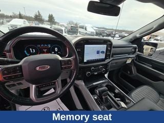 2022 Ford F-150 Limited