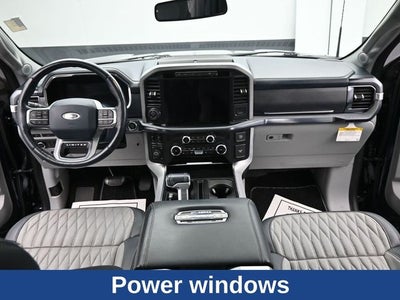 2022 Ford F-150 Limited