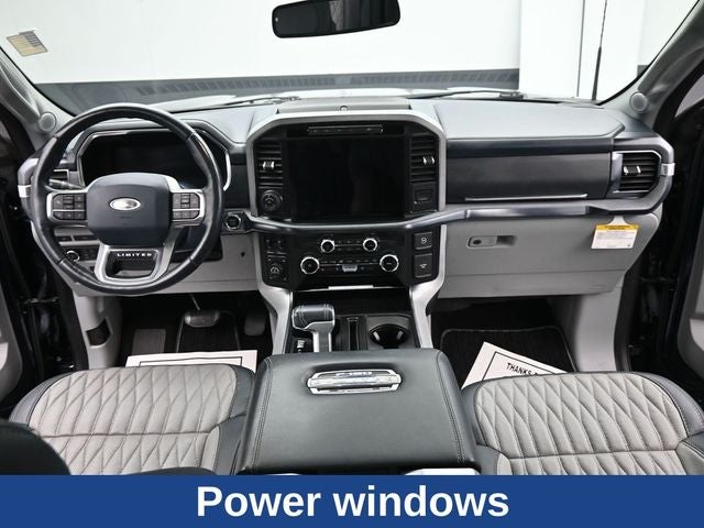 2022 Ford F-150 Limited