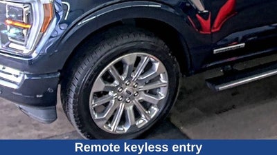 2022 Ford F-150 Limited