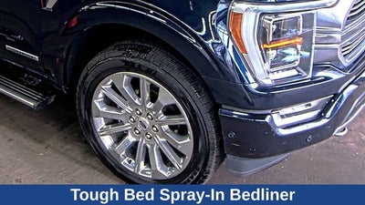 2022 Ford F-150 Limited