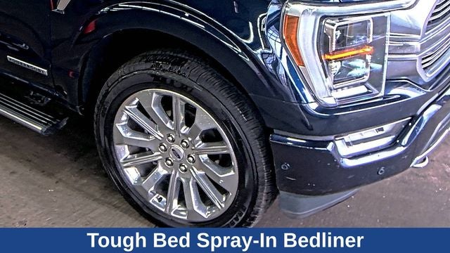 2022 Ford F-150 Limited