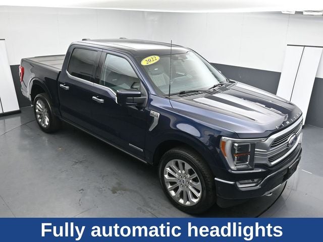 2022 Ford F-150 Limited