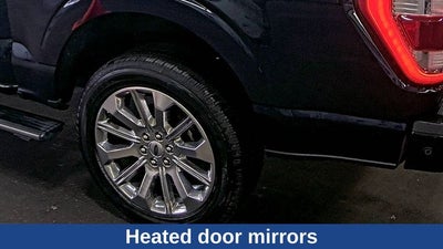 2022 Ford F-150 Limited