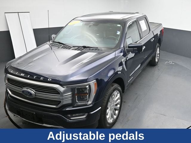 2022 Ford F-150 Limited