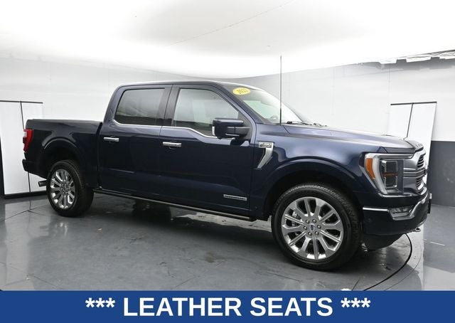 2022 Ford F-150 Limited