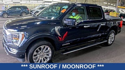 2022 Ford F-150 Limited