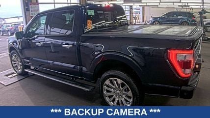 2022 Ford F-150 Limited
