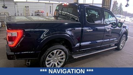 2022 Ford F-150 Limited
