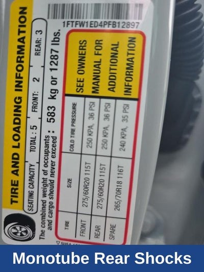 2023 Ford F-150 Lariat