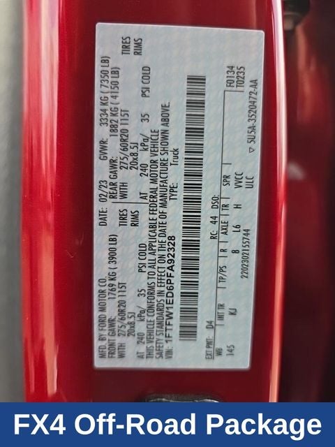 2023 Ford F-150 King Ranch