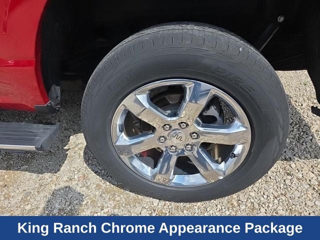 2023 Ford F-150 King Ranch