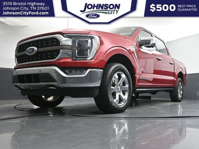 2023 Ford F-150 King Ranch