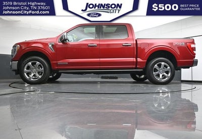 2023 Ford F-150 King Ranch