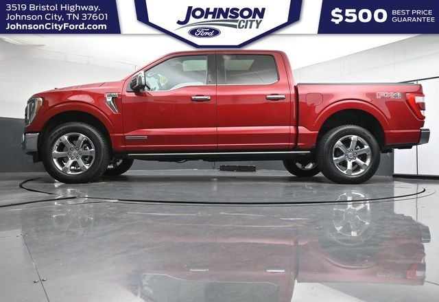 2023 Ford F-150 King Ranch