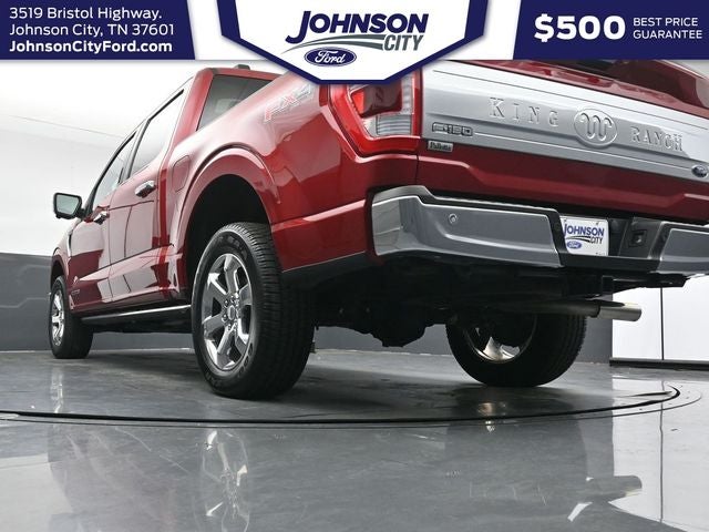 2023 Ford F-150 King Ranch