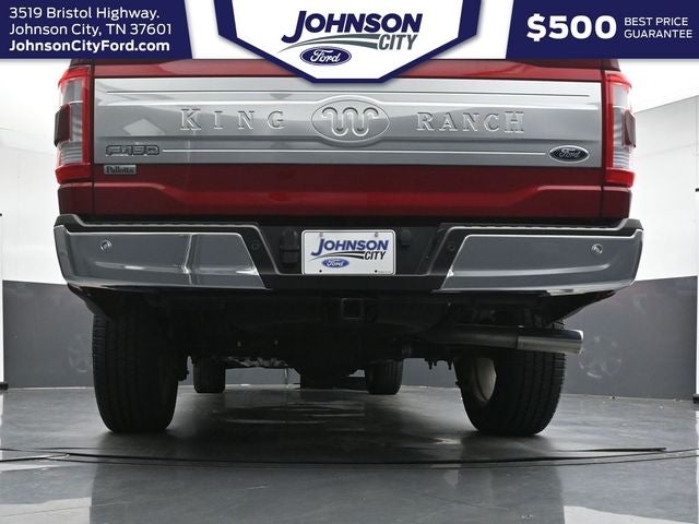 2023 Ford F-150 King Ranch