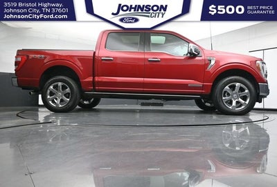 2023 Ford F-150 King Ranch