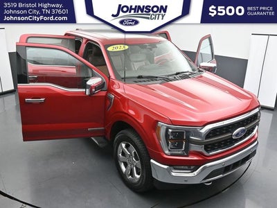 2023 Ford F-150 King Ranch