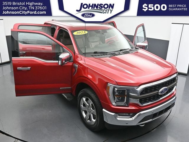 2023 Ford F-150 King Ranch