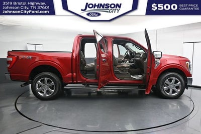 2023 Ford F-150 King Ranch