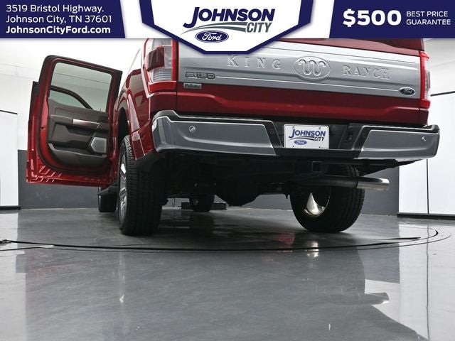 2023 Ford F-150 King Ranch