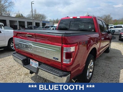 2023 Ford F-150 King Ranch