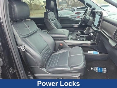 2023 Ford F-150 Platinum