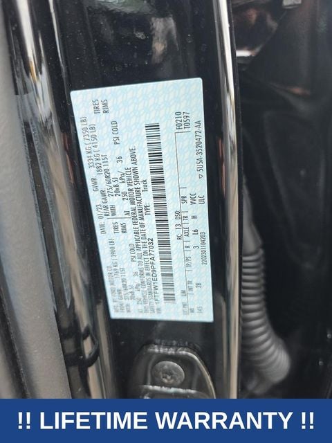 2023 Ford F-150 Lariat