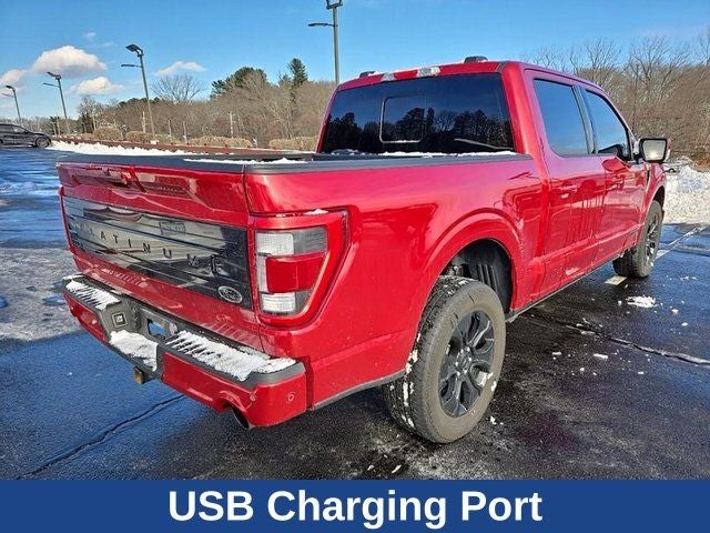 2023 Ford F-150 Platinum