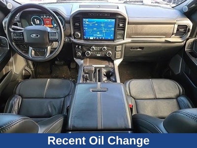 2023 Ford F-150 Platinum