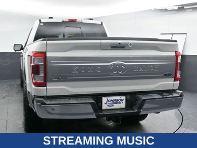 2021 Ford F-150 King Ranch