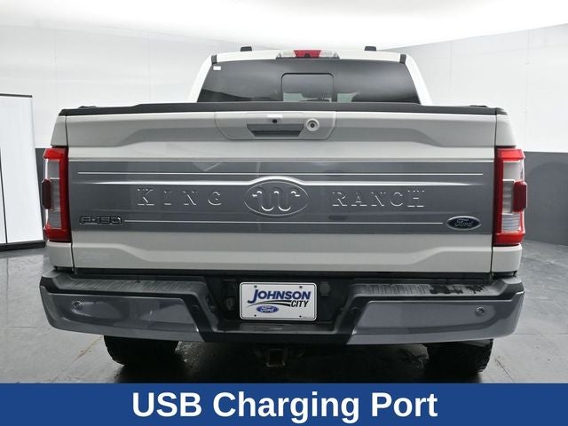 2021 Ford F-150 King Ranch
