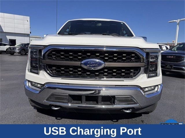 2021 Ford F-150 King Ranch