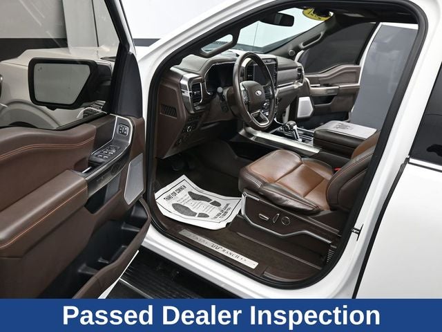 2021 Ford F-150 King Ranch