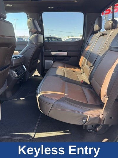 2021 Ford F-150 King Ranch