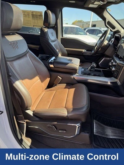 2021 Ford F-150 King Ranch