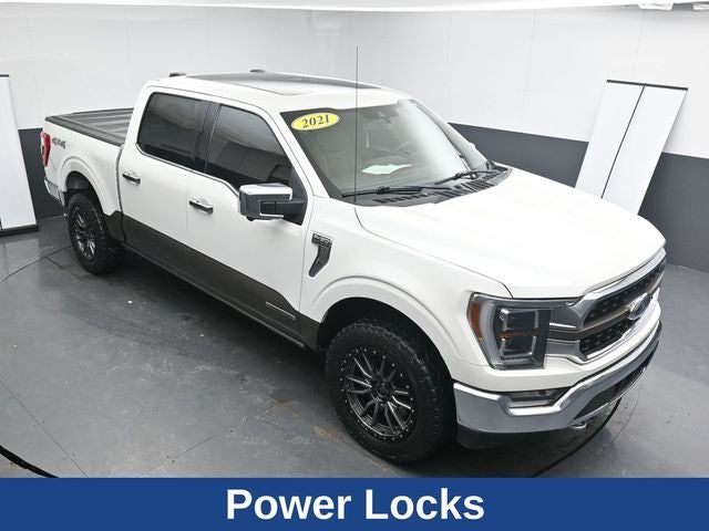 2021 Ford F-150 King Ranch