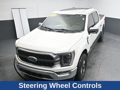2021 Ford F-150 King Ranch