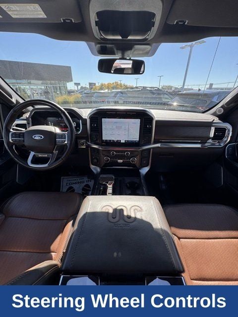 2021 Ford F-150 King Ranch