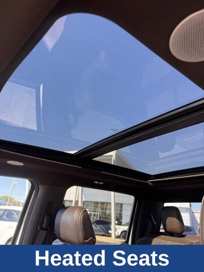 2021 Ford F-150 King Ranch