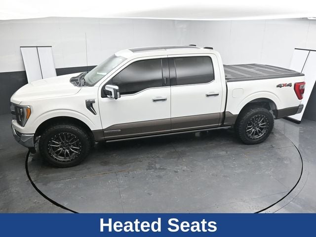 2021 Ford F-150 King Ranch