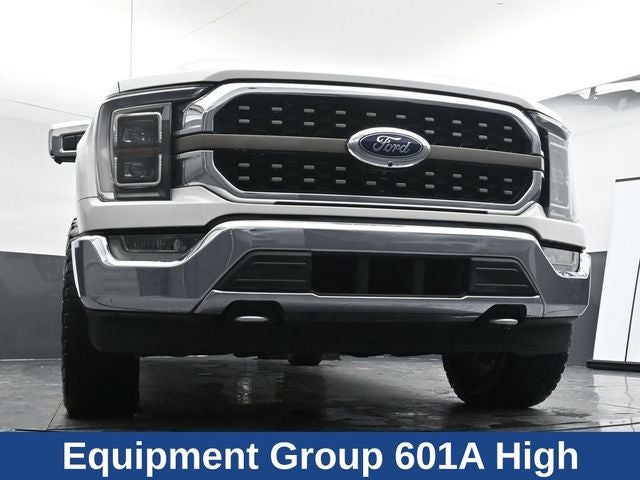2021 Ford F-150 King Ranch
