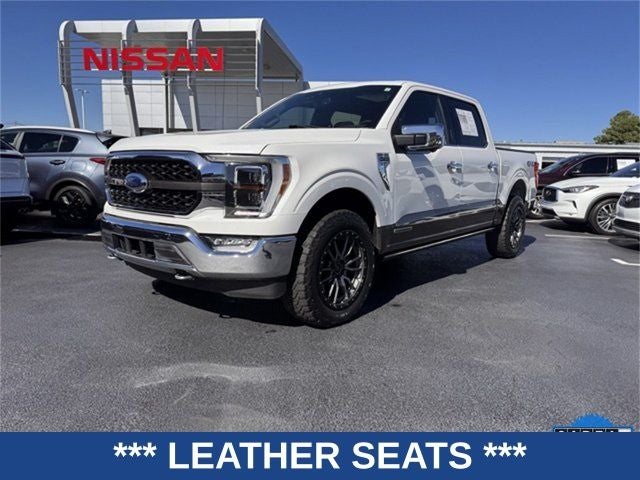 2021 Ford F-150 King Ranch