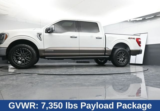 2021 Ford F-150 King Ranch