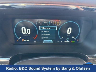 2021 Ford F-150 King Ranch