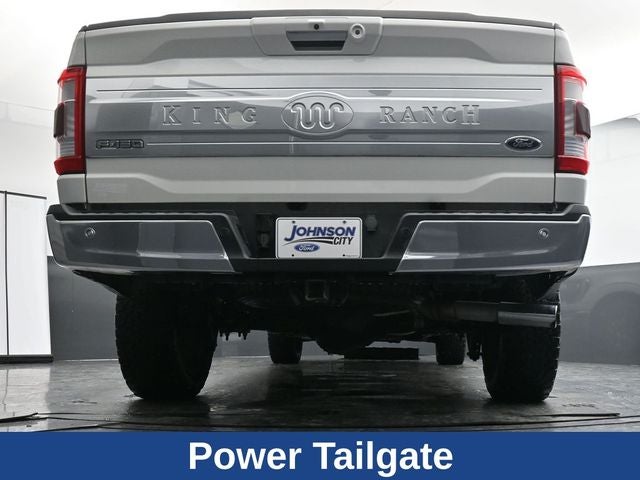 2021 Ford F-150 King Ranch